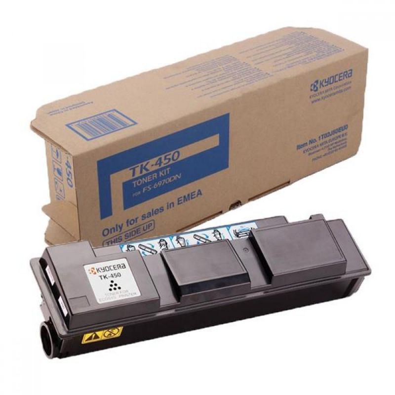 - Kyocera TK-450 .  FS-6970DN 