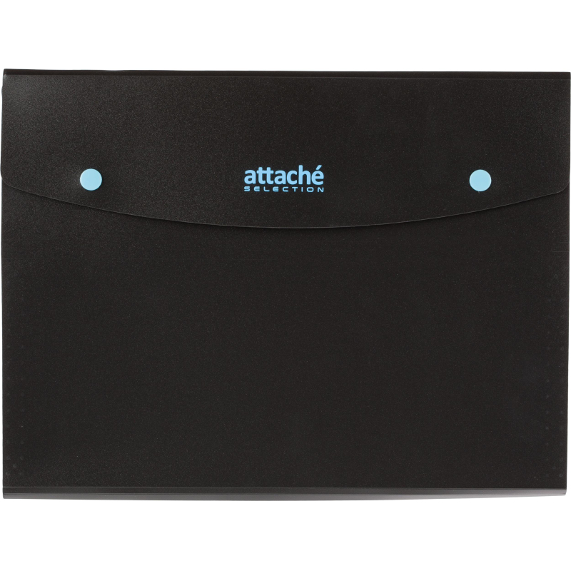     Attache Selection Black&Blu, 4, 500 , 6 