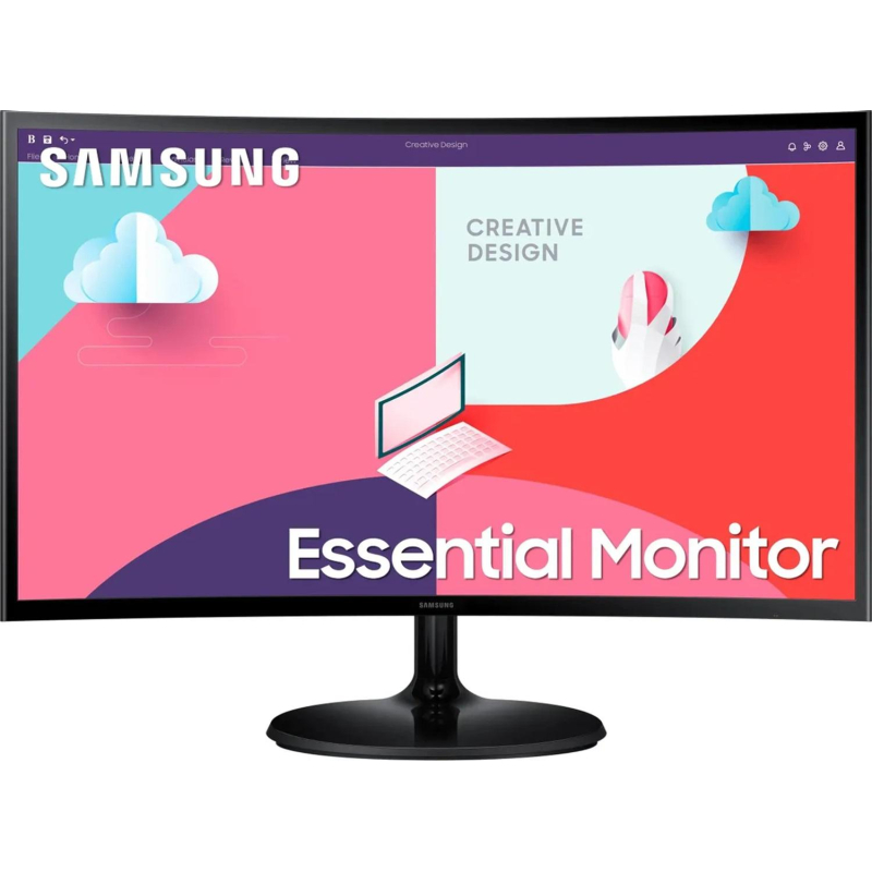  Samsung S24C360EAI(LS24C360EAIXCI) 24 FHD/VA/75Hz/250cd/4ms/HDMI 