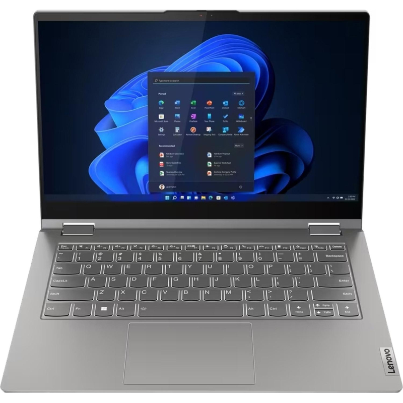  Lenovo TB 14s Yoga G3(21JG001TAU)i5-1335U/16Gb/256Gb SSD/14.0/W11P 