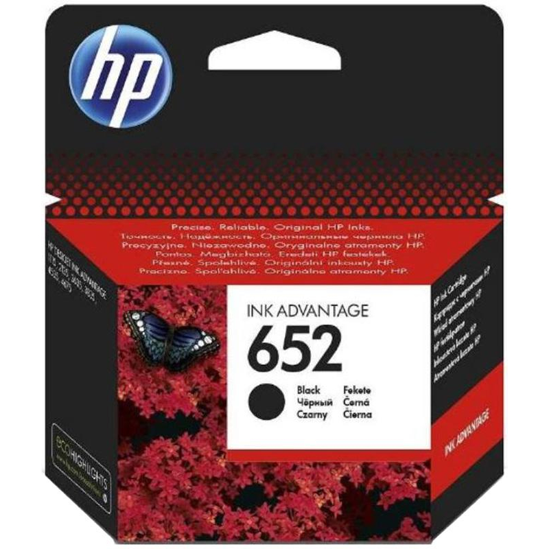   HP 652 F6V25AE .  DJ 2135/3635/3775/3785/3835 