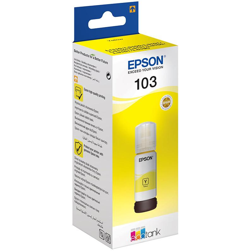  Epson 103 C13T00S44A .  L3110/L3150 