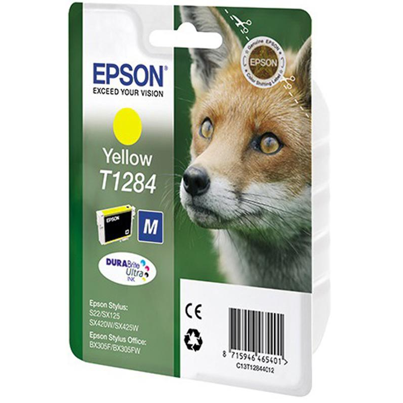   Epson C13T12844012 .  St S22/SX125 