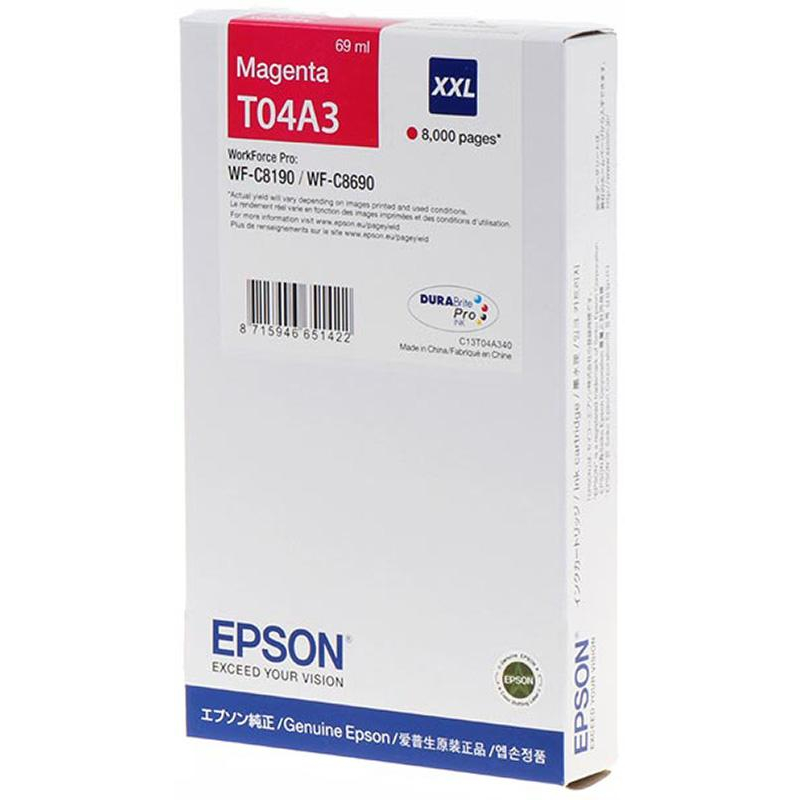   Epson C13T04A340 . ..  WF-C8190/8690 