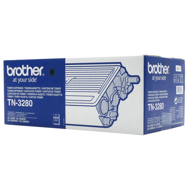 - Brother TN-3280 ...  HL-5340/5350/5370 