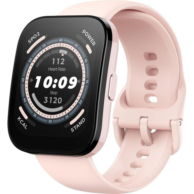 - AMAZFIT BIP 5 A2215 Pastel Pink AMF-6972596106838 