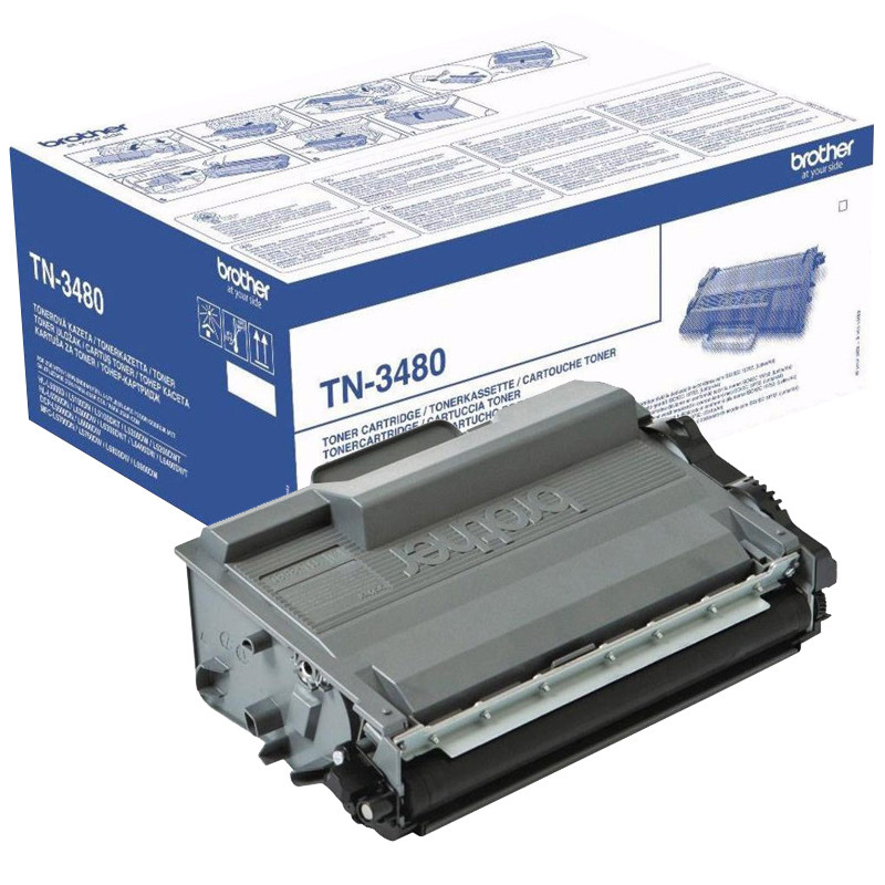   Brother TN-3480/ ...  HL-L6300/DCP-L5500 