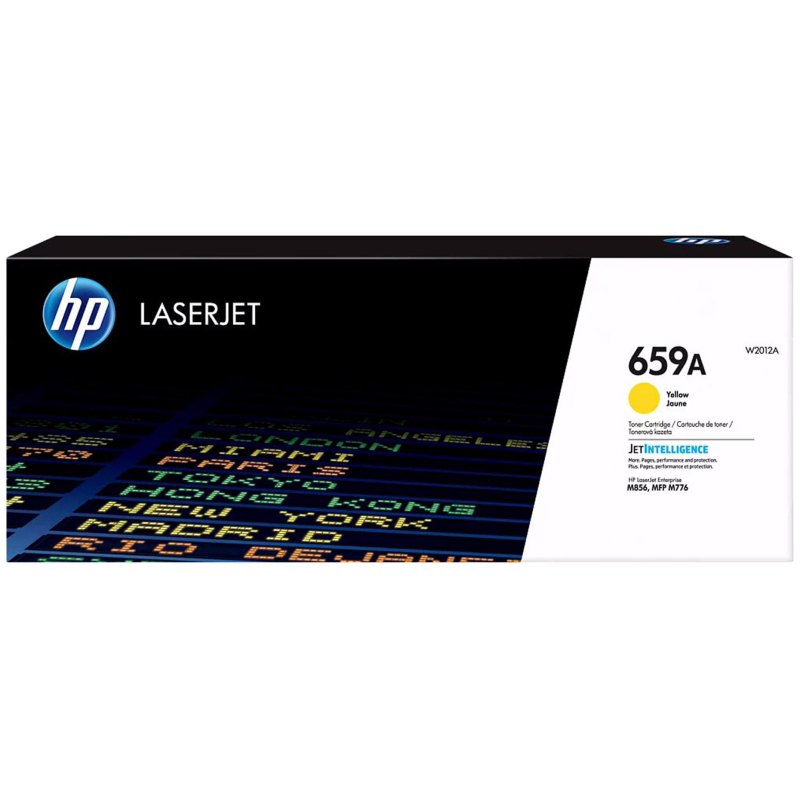 - HP 659A W2012A   LJ M856/M776 