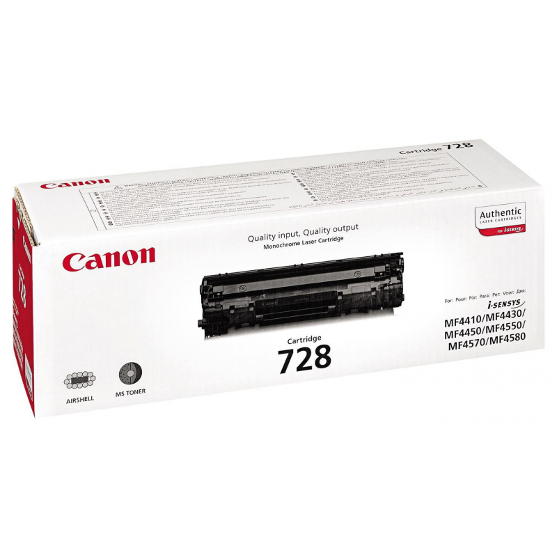   Canon 728 (3500B002/3500B010) .  MF4410/4430/4450 