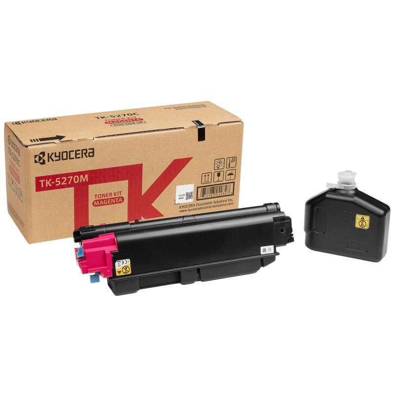 - Kyocera TK-5270M .  P6230/6630 