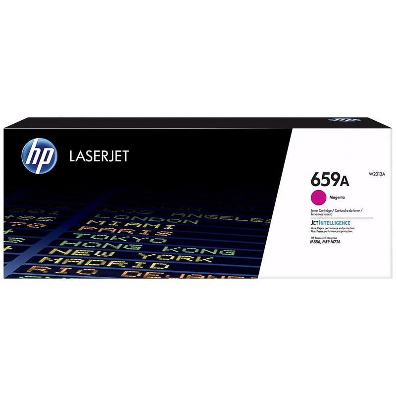 - HP 659A W2013A .  LJ M856/M776 