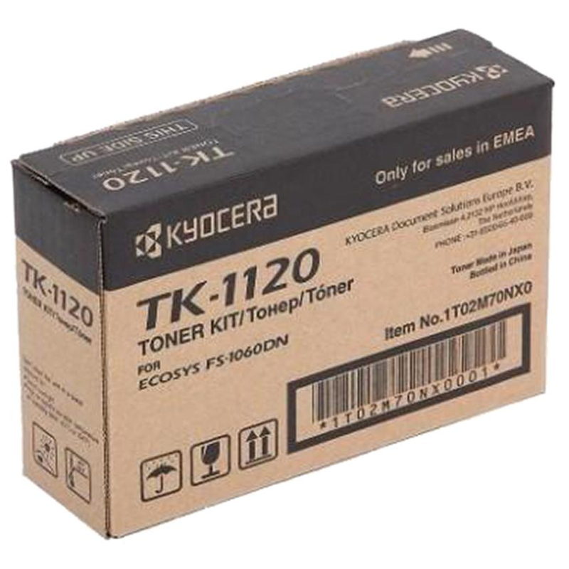 - Kyocera TK-1120 .  FS-1060DN/1025MFP 