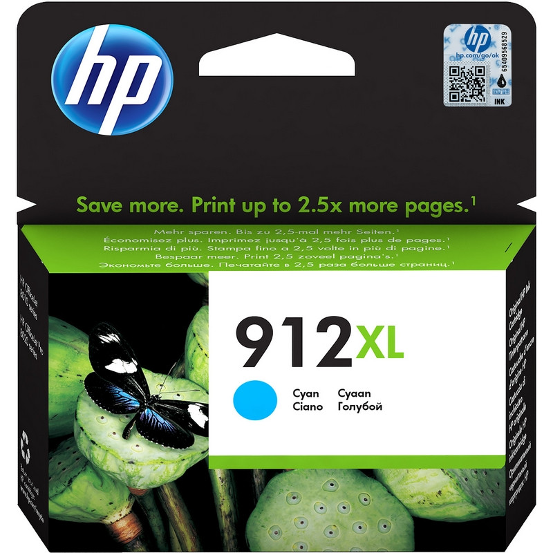   HP 912XL 3YL81AE . . .  OfficeJet 801x/802x 