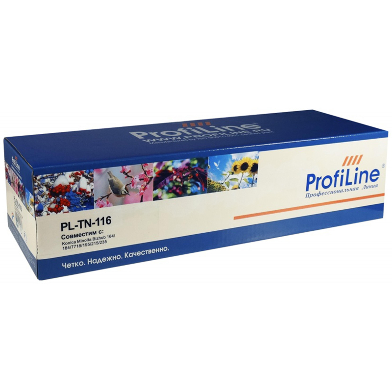   ProfiLine TN-116 .  Konica Minolta Bizhub 164 