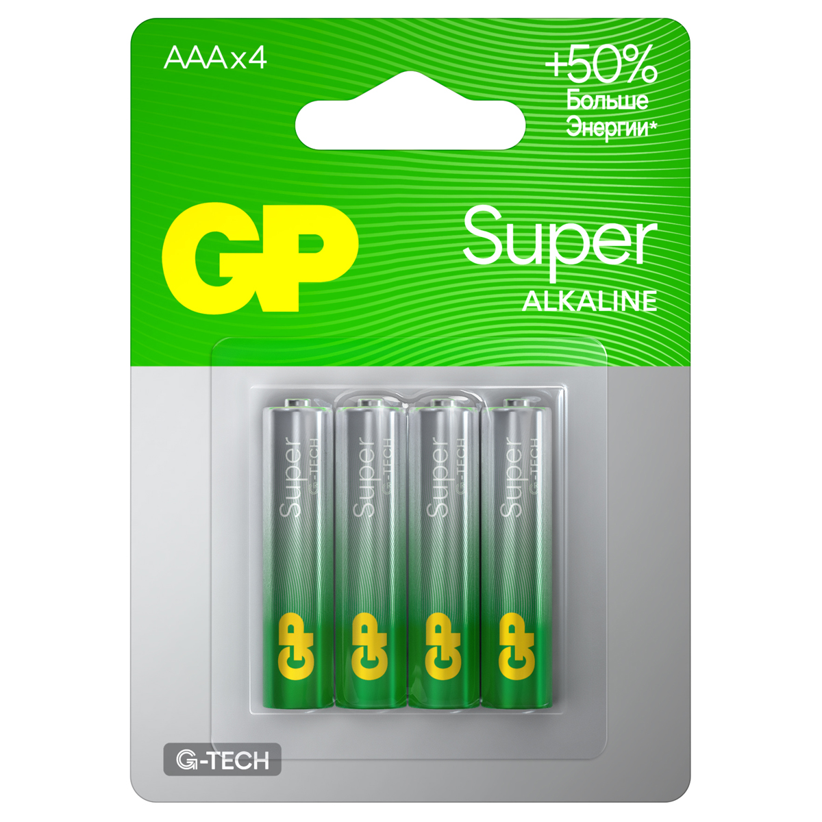  GP Super G-Tech AAA (LR03) 24A  