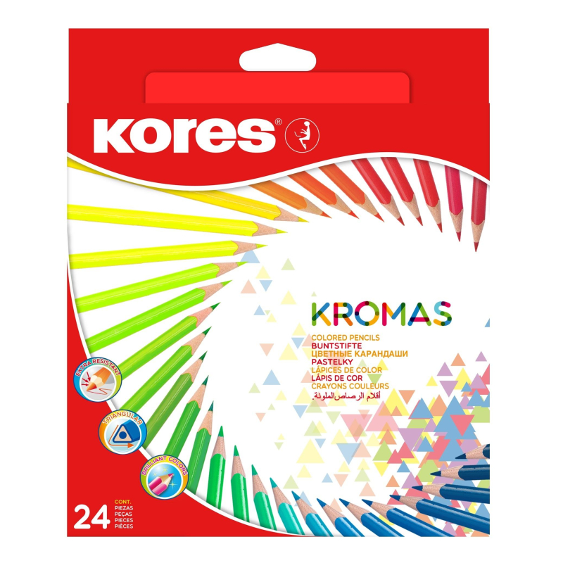   24 3- Kores Kromas 93392 