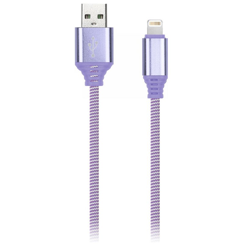  Smartbuy iK-512NS, USB(AM) - Lightning(M), 
