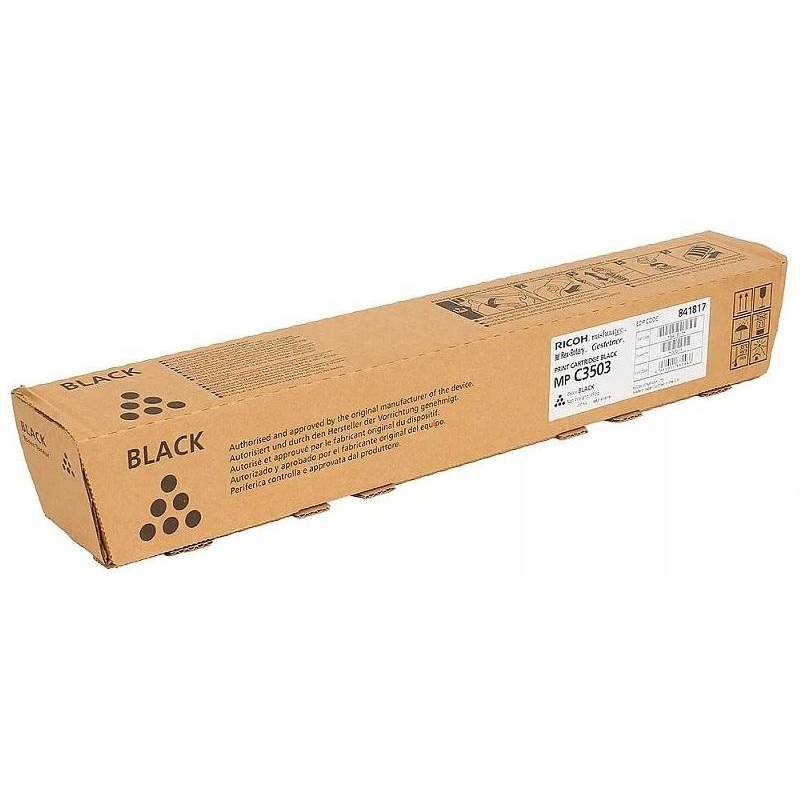 - Ricoh MP C3503 841817   Af icio MP C3003/C3503 