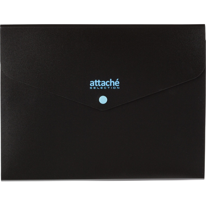     Attache Selection Black&Blu, 4, 500 , 3 