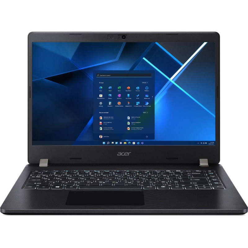  Acer TMP214-53-540M(NX.VPKER.00Y) i5-1135G7/8Gb/512Gb SSD/14.0/W11P 