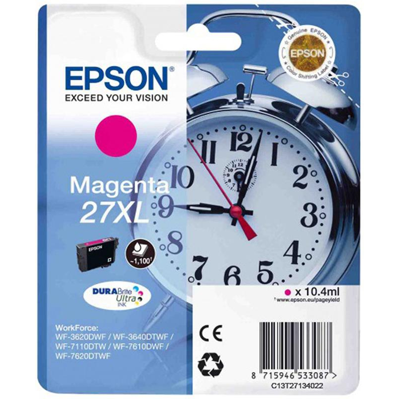   Epson C13T27134022 . ..  WF 7110/7620 