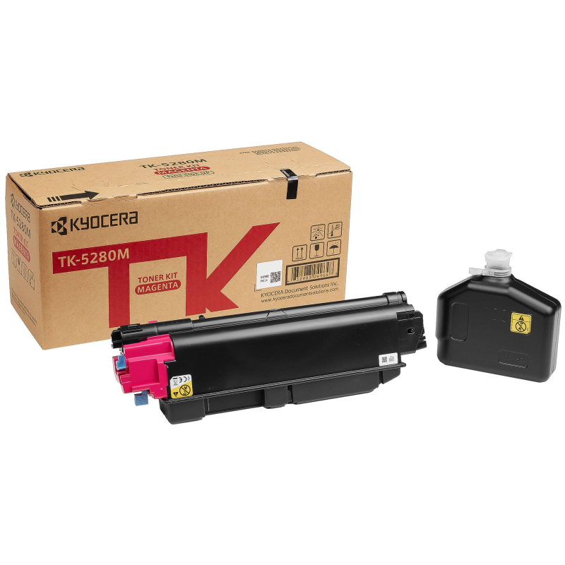 - Kyocera TK-5280M .  P6235/6635 