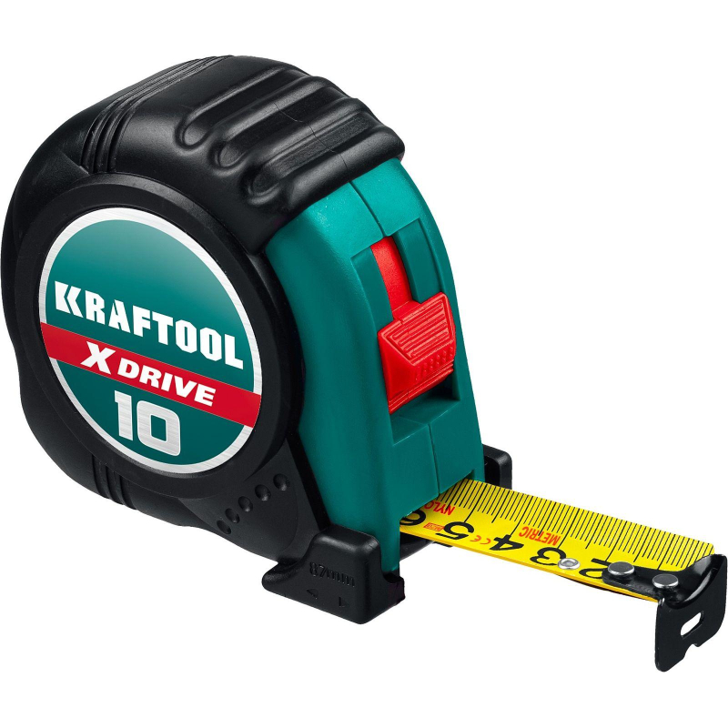  KRAFTOOL X-Drive, 10   25  (34122-10) 