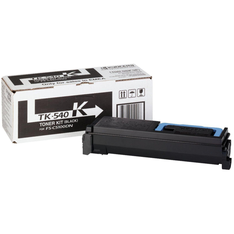 - Kyocera TK-560K .  FS-C5300DN/C5350D 