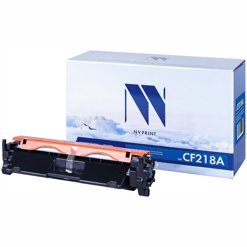  . NV Print CF218A (18A)   HP 