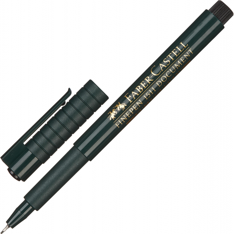  Faber-Castell FINEPEN 1511 0, 4  151199 