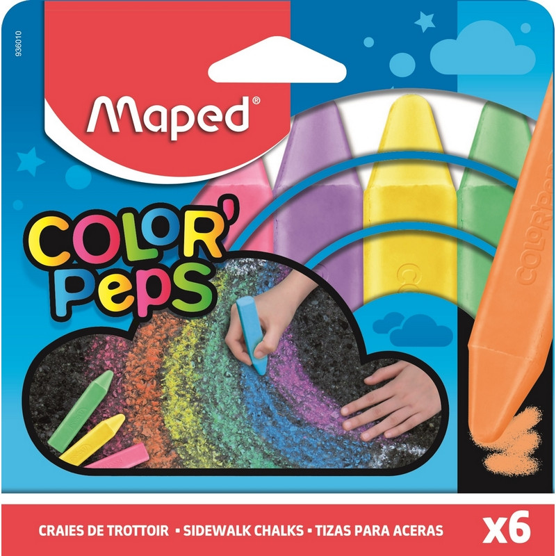    Maped COLOR