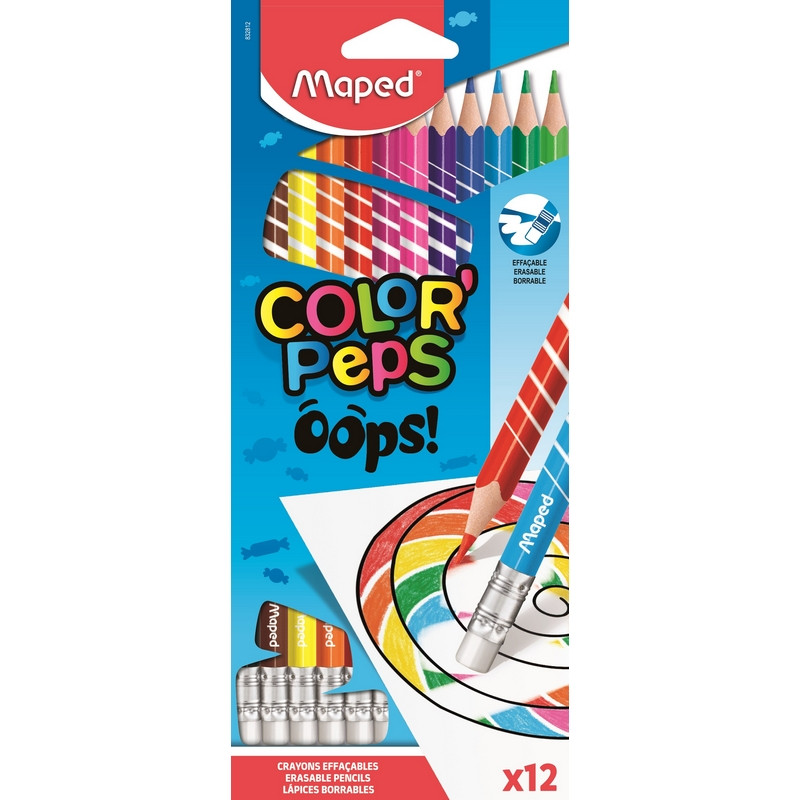   Maped COLOR