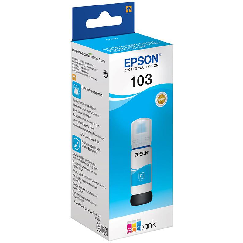  Epson 103 C13T00S24A .  L3110/L3150 