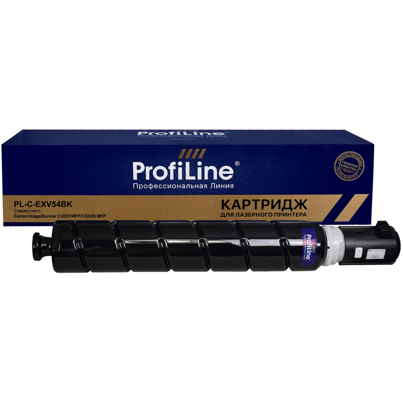 - ProfiLine C-EXV54 BK (1394C002) .  Canon C3025/C3025i 