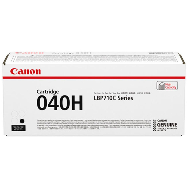   Canon Cartridge 040H (0461C001) ...  LBP710Cx 