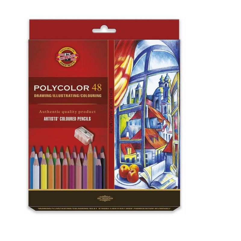    POLYCOLOR 3836, 48, 3836048007KZ() 