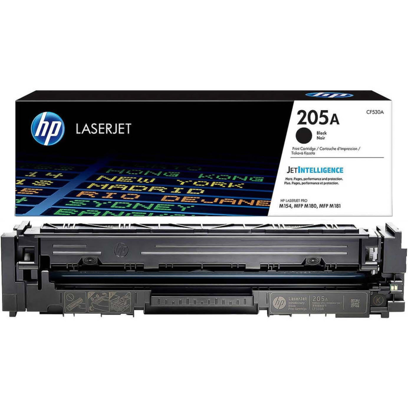   HP 205A CF530A .  CLJ MFP M180/181 