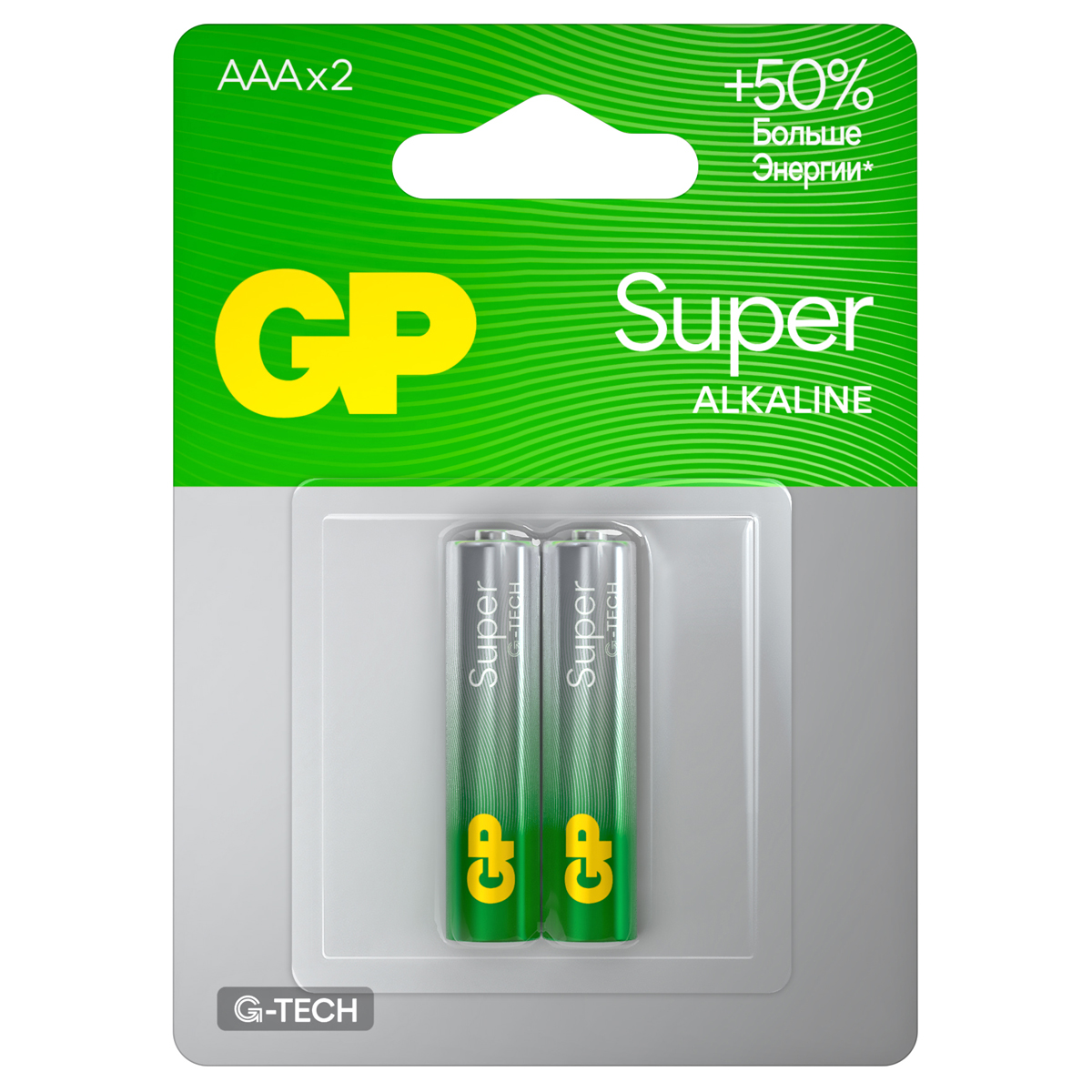  GP Super G-Tech AAA (LR03) 24A  