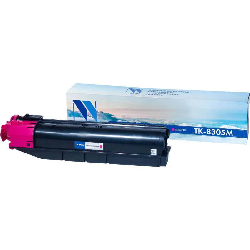   NV Print TK-8305M . Kyocera 3050/3051 () 