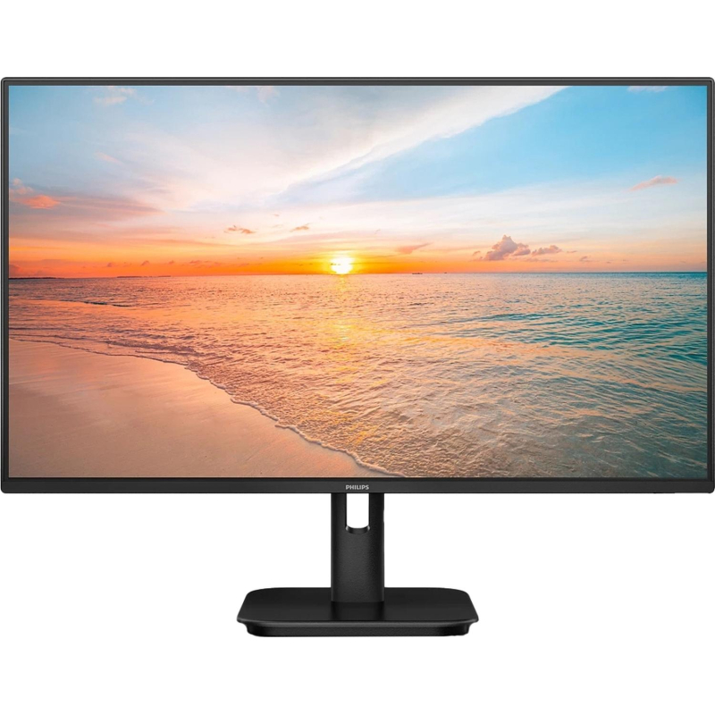  Philips (24E1N1100A/01)23.8/FHD/IPS/100Hz/250cd/4ms/HDMI/VGA 