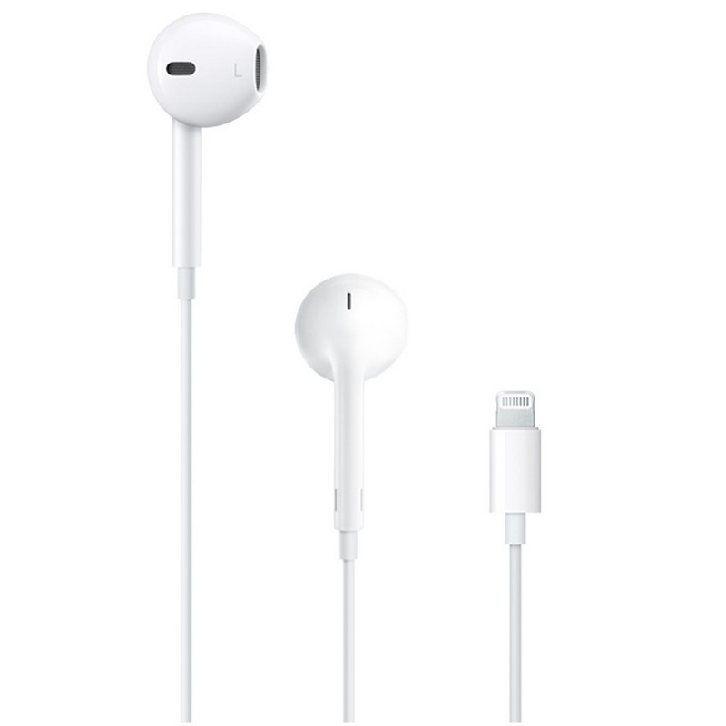  Apple  EarPods with Lightning Connector (MMTN2ZM/A) 