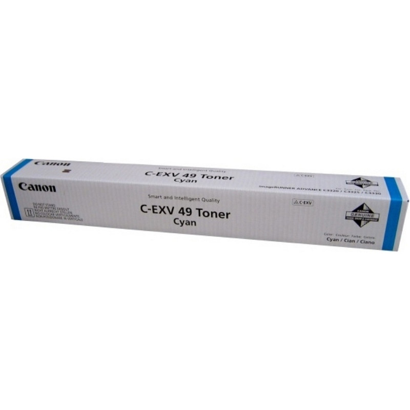 - Canon C-EXV49 (8525B002) .  iR-ADV C33xx 