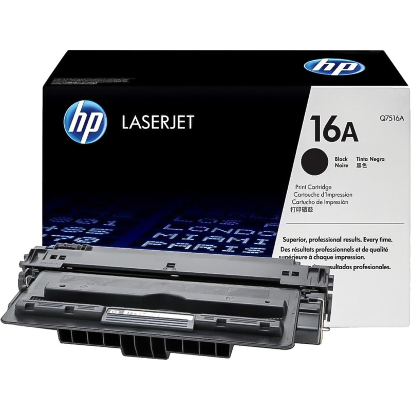   HP 16A Q7516A .  LJ 5200 