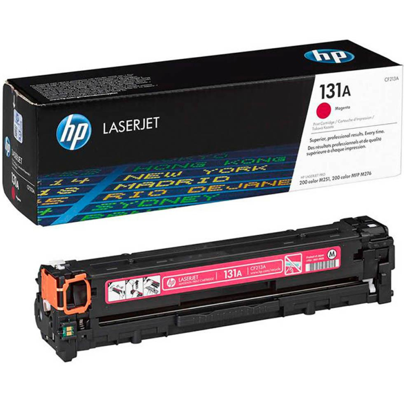   HP 131A CF213A .  LJ Pro M276/M251 