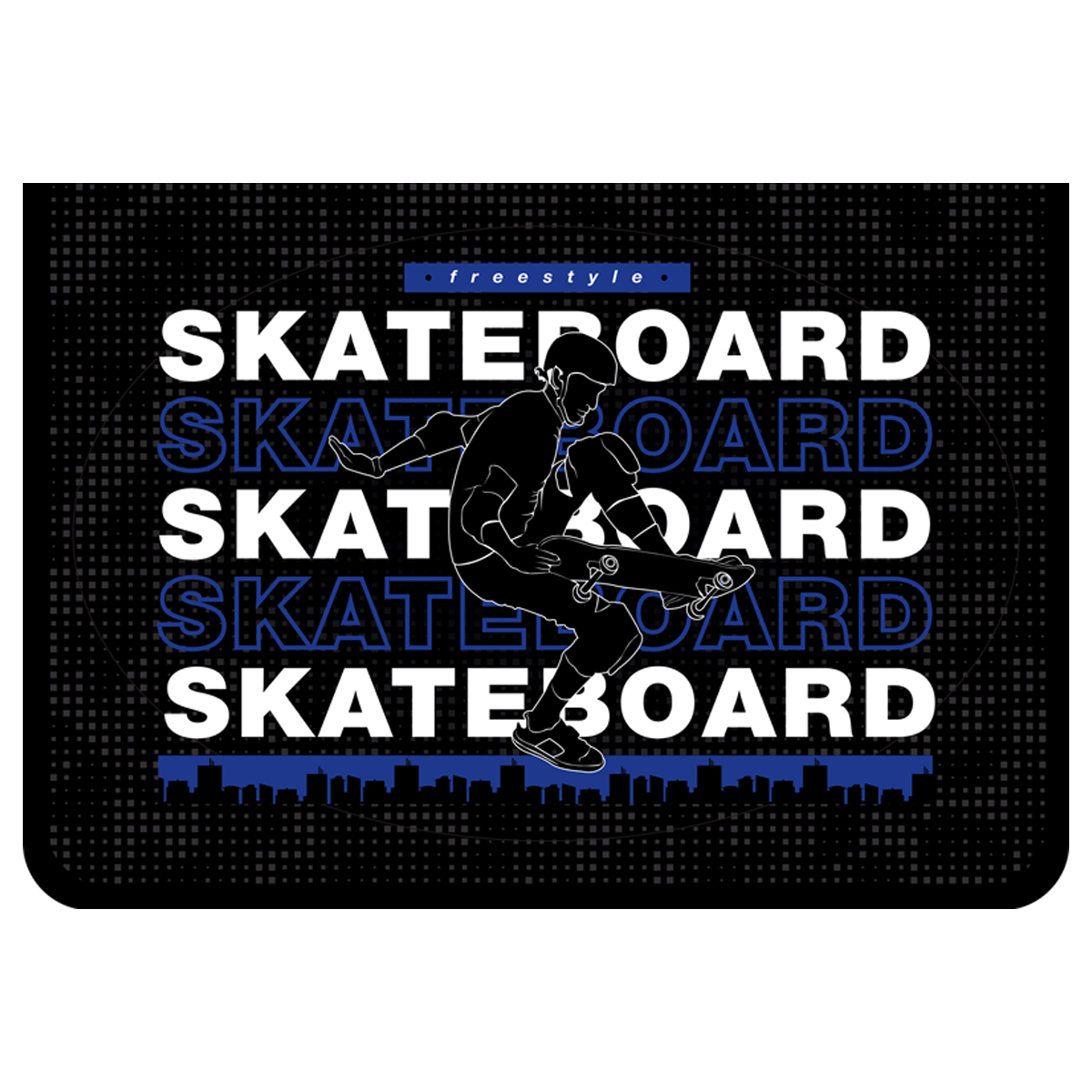    4 ArtSpace "Skateboard", , 