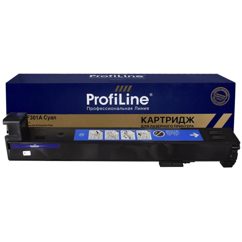   ProfiLine CF301A .  CLJ Enterprise M880z 