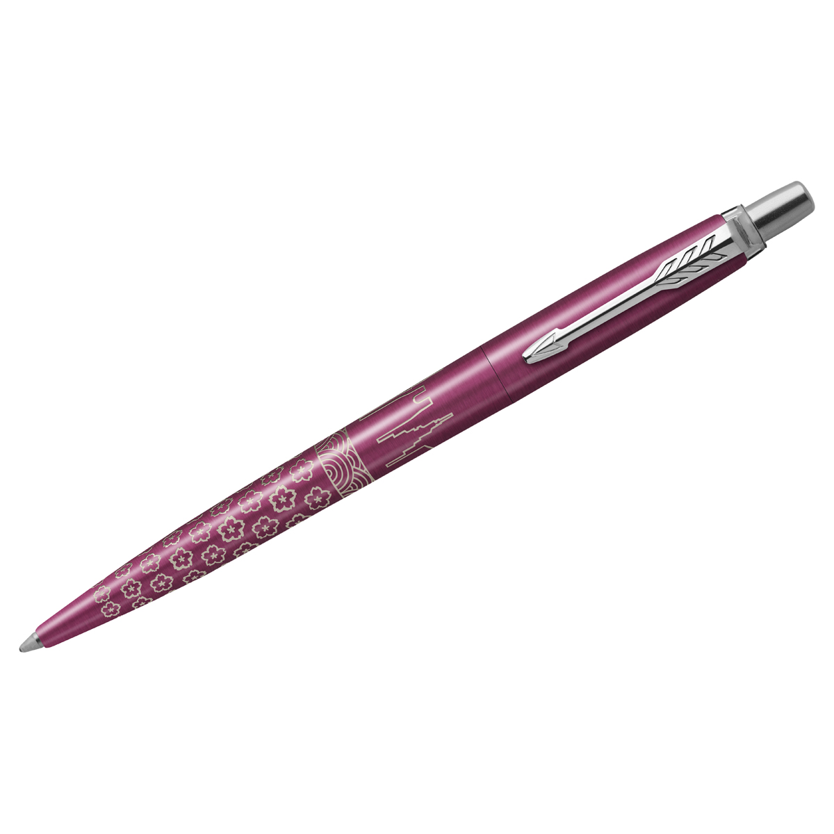   Parker "Jotter Tokyo Pink CT"  