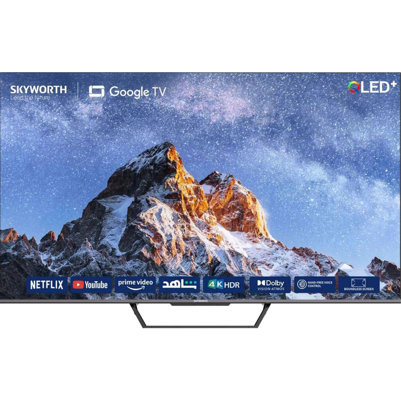  Skyworth 65SUE9500, QLED, UHD,  (Google TV) 