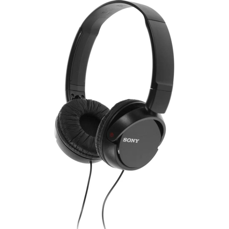  Sony MDR-ZX110AP Black (MDR-ZX110AP/B) 