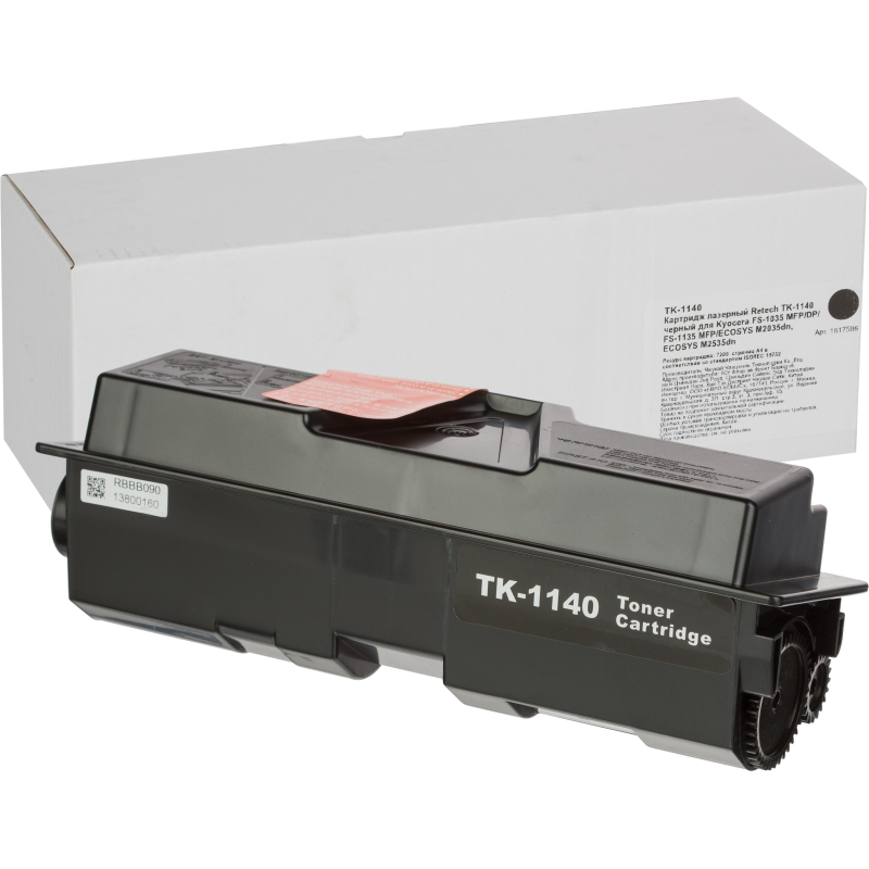   Retech TK-1140 .  Kyocera FS-1035/1135 